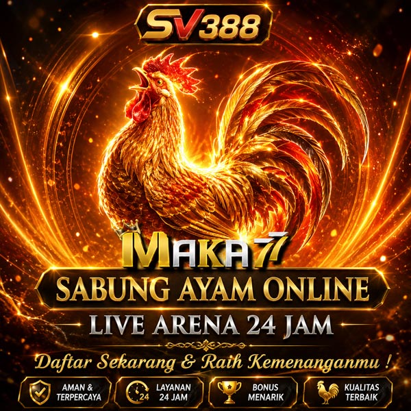 situs Sabung Ayam terpercaya